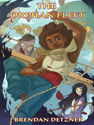 cover image of The Orphan Fleet